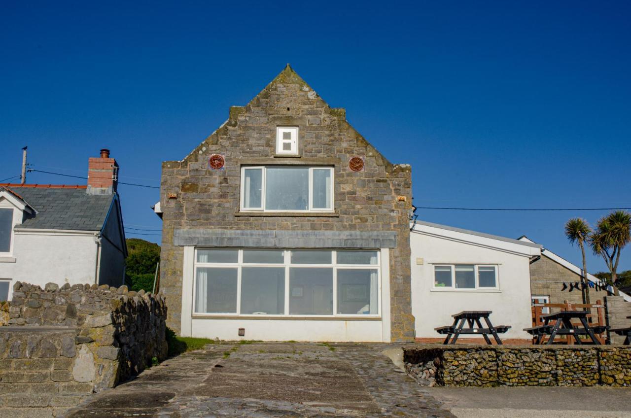 Yha Port Eynon Port-Eynon Exterior foto